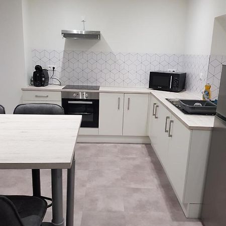 Appartement Centre Ville Moulins  Eksteriør bilde