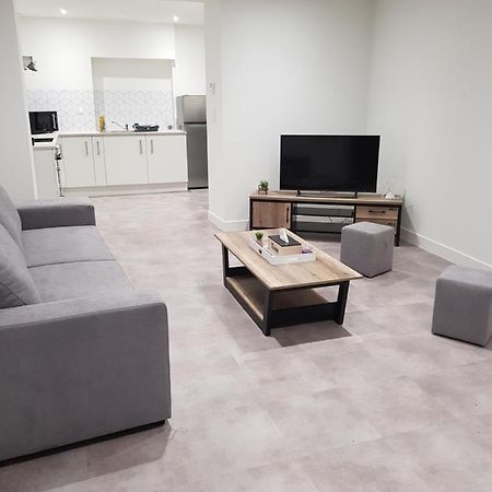 Appartement Centre Ville Moulins  Eksteriør bilde