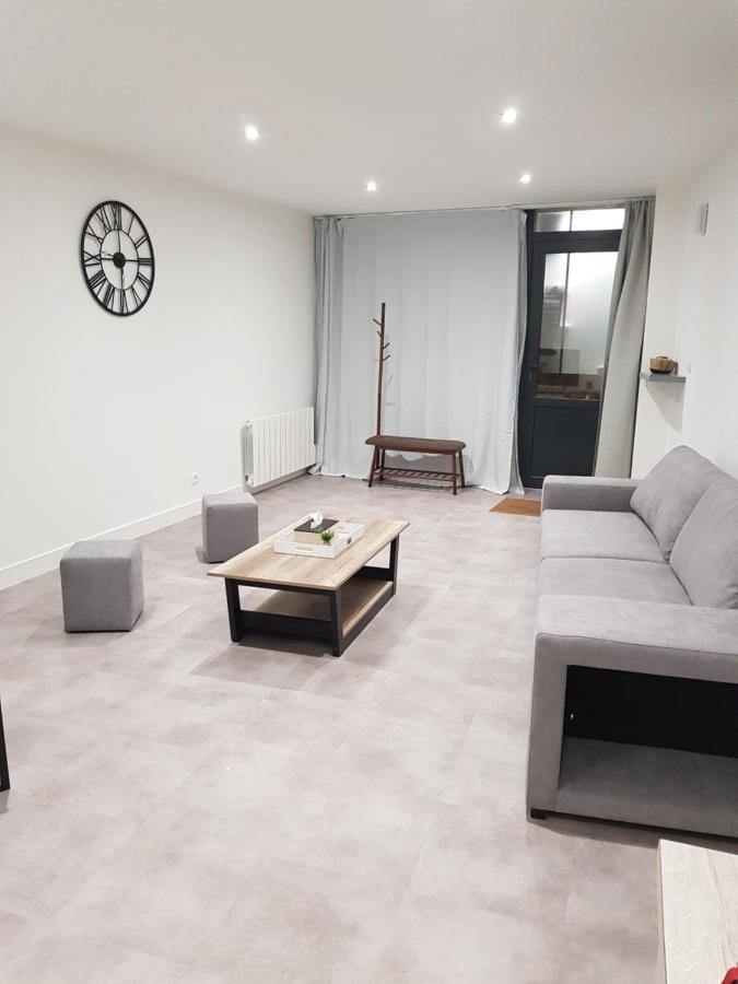 Appartement Centre Ville Moulins  Eksteriør bilde