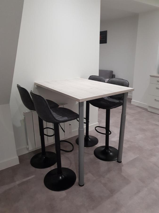 Appartement Centre Ville Moulins  Eksteriør bilde